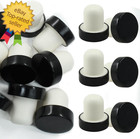 24 Pcs T-shaped Stopper Cork Wine Bottle Stoppers  Reusable Sealing Plug For Win