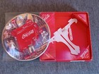 Vtg Coke Enesco Eras Of Coca Cola 1920s-30s Mini Dish Plate W  Easel Nib 1995