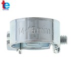 30 Pack 3 8    14mm-16mm    Fuel Injection Gas Line Hose Clamps Clip New