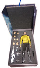 Star Trek Space Alternate Og Series Captain Kirk Chris Pine Figure   Accessories