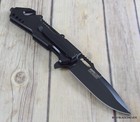8 25  Tac-force Spring Assisted Tactical Rescue Knife Razor Sharp Blade
