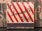 Vintage Feature Matchbook Full Unstruck Complete Armando s Italian Chicago