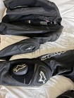 Alpinestars 2 Piece Missle Air V1 Racing Leather Suit