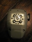 Kenwood Kmc-27 Mobile Radio Noise Canceling Mil Spec Microphone No Cable