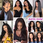 100  Brazilian Virgin Human Hair Bundles Remy Weave Weft Extensions Straight Usa