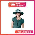 Foco New York Jets Nfl Team Stripe Boonie Hat