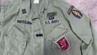    vintage Vietnam War Og 107 Special Forces Airborne Jungle Jacket Medium Regular