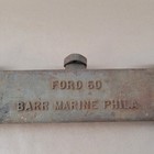 1937-1940 Ford 60 Hp Flathead Barr Marine Phila Exhaust Manifold Aftermarket