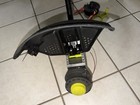 Ryobi 40v Hp Brushless 17  String Trimmer Whisper Series Carbon Fiber Tool-only