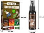 Liquid Ass Spray Mister Fart Prank Pooter Stink Bottle Smell Bomb - Prank Gag