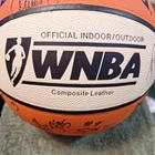 2004 Seattle Stormspalding Wnba Official Team Autographed Basketball Sue Bird