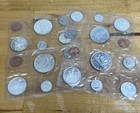 1965 Royal Canadian Mint Proof-like Set - Uncirculated Coins  800 Silver