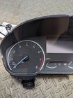 Speedometer Mph With 4 2  Lcd Display In Cluster Fits 18-19 Ecosport 1105736