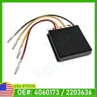 Rectifier Regulator For Polaris Atv 4060173 2203636 New