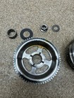 2008 Wr250f Wr 250f Oem Flywheel Rotor One Way Clutch Starter Gear Magneto Gear
