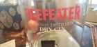 Vintage 1970 s Beefeater London Distilled Dry Gin Dispenser  Barware Advertising