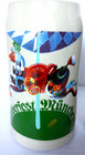 Octoberfest Munchen Lot Set Of 2 Vintage 1990   1991 Rastal German Beer Steins