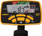 Garrett Ace 300 Metal Detector Waterproof Coil  Covers  Headphones Package  New 