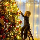100 Led Battery Operated Fairy Lights Globe String Lights Outdoor Christmas