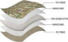 Camo Outdoor Blanket Waterproof Insulated Multi-use Poncho Liner For Camping