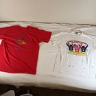 Lot Of 35 Vintage T Shirts 80s 90s 00s Y2k Mixed Variety Lot Pieces Fair Cond 