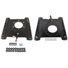 Ftp004 Ftp003 Pair Of Seat Swivel Bases Left right Replacement For 150 250 350