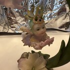 Flying Fairy Figurine Statue By Long Arch 2002 Used