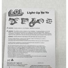 Lol Surprise Light Up Yo Yo Set Of 2 Pink Kids Toy Ages 3 Plus New