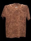 The Beatles Liquid Blue      Rubber Soul Band Tour Tee Shirt - Men   s Size 2xl