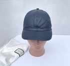 Gucci Leather Cotton Boys Cap