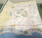 Louisiana Official Highway Map 