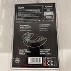 Ufc Opro Silver Adult Sparring Level Self Fit Mouthguard Red Color New