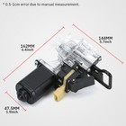 Trunk Lid Pulldown Motor For 1986-2002 Cadillac Eldorado Buick 5 Pin 16889150
