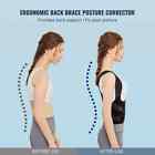 Back Brace Posture Corrector Women Men Shoulder Straightener Adjustable Support