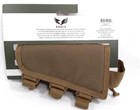 Eagle Industries Rifle Stock Pad Pouch - Coyote Brown