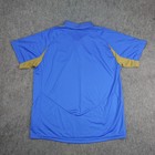 Philadelphia Union Jersey Mens Xl Blue Mls Soccer Polo Shirt Adidas Bimbo 2011