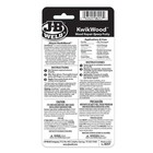 J-b Weld Tan Kwikwood Wood Repair Epoxy Putty  1 Oz  Stick