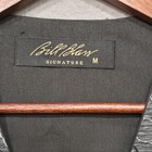 Bill Blass Signature Gray Tuxedo Vest Size Medium