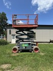 2016 Skyjack Sj6826 Rt 26    4x4 Diesel Scissor Rough Terrain Man Lift Sj6826rt