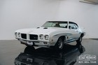 1970 Pontiac Gto Judge