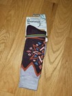 Smartwool Full Cushion Otc Ski Socks Mountain Snowflake Bordeaux  Women s Size S