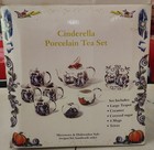 Disney Limited Edition Cinderella Tea Set