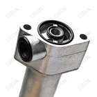 New Hydraulic Pump Solenoid Valve 702-21-07010 For Komatsu Excavator Pc200-6 