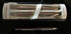 Set Of 2 Cross Vintage Pens   1 Cross Mechanical Pencil 
