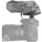 Panasonic Lumix Dc-gh5 Mirrorless Digital Camera Mini Microphone From Vidpro