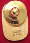 Vintage Sears Department Store 20 Year Service Pin Pinback Lapel Pin Gold Tone 