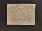 Brazil 1846  10 R  is Slanting Numeral - New   - Mng - Rhm 04