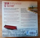 Inside The Lionel Trains Fun Factory   Robert J  Osterhoff   Hardcover