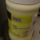 Amaco Celadon Pear Glaze C-41 Cone 5-6 Ceramic Glaze 16 Fl Oz