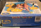 Intex The Wet Set Puppy Inflatable Pool Float  Rare great Price  this Won t Last